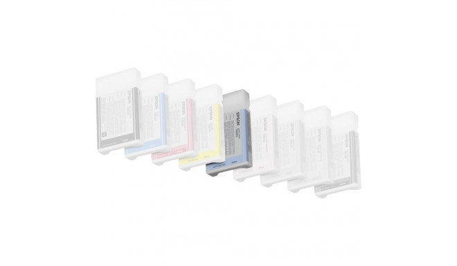 Epson tindikassett hele tsüaan T 603 220 ml T 6035