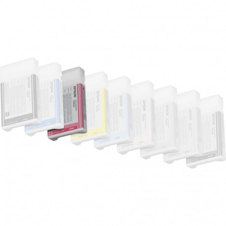 Epson tindikassett erksavärviline magenta T 603 220 ml T 6033