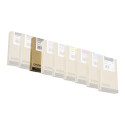 Epson tindikassett helemust T 603 220 ml T 6037