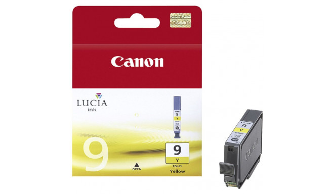 Canon PGI-9 Y kollane
