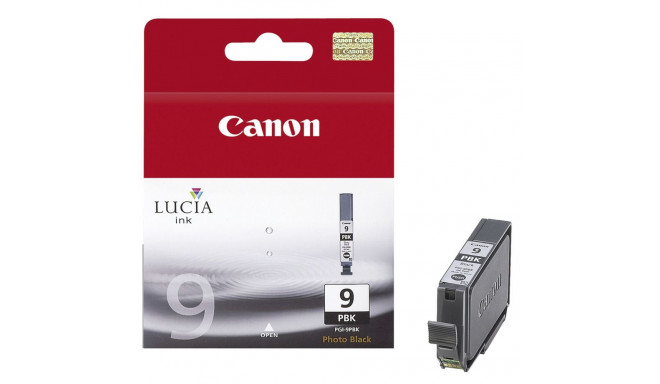 Canon PGI-9 PBK must foto