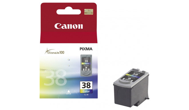 Canon CL-38 color