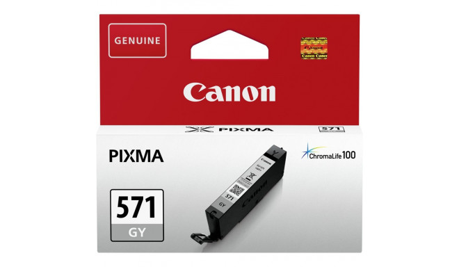 Canon CLI-571 GY hall
