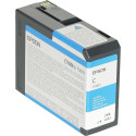 Epson tindi­kassett tsüaan T 580 80 ml T 5802