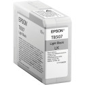 Epson tindikassett helemust T 850 80 ml T 8507