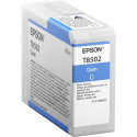 Epson tindikassett tsüaan T 850 80 ml T 8502