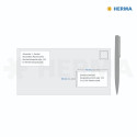 Herma sildid 70x36 valge matt 10 lehte DIN A4 240 tk 8638