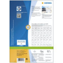 Herma Etiketid 38,1x21,2 mm 100 lehte DIN A4 6500 tk 4270