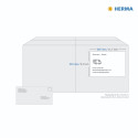 Herma Transparent Labels 210X297 25 Sheets DIN A4 25 pcs. 4375