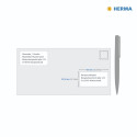 Herma Vastupidavad Kleebised 66 x 33,8 mm 25 lehte DIN A4 600 tk. 4691