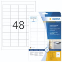 Herma Outdoor Isekleepuv Kile 9535 45,7x21,2 mm 10 lehte 480 tk