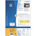 Herma Outdoor Kleepekleebis 9501 210x297 mm 50 lehte 50 tk