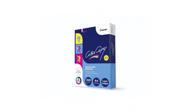 Color Copy Millband A 4, 200 g 250 Sheet, bright white, satined
