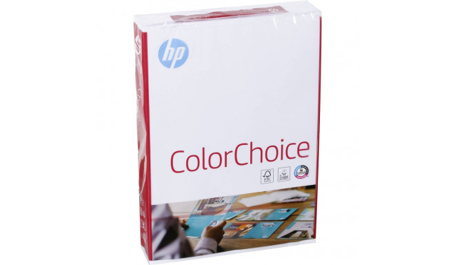 HP Colour Choice A4, 90 g 500 lehte CHP 750