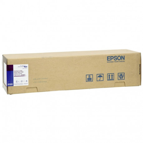 Epson Premium Luster fotopaber 61 cm x 30,5 m, 260 g S 042081