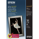 Epson ultra läikiv fotopaber A4, 15 lehte, 300g S041927