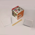 Canon PP-201 13x13 cm Photo Cube Creative Pack White Orange 40 sh