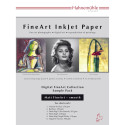 Hahnemühle Digital FineArt A4 Testikomplekt matid, siledad paberid