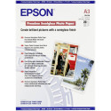Epson Premium Poolläikiv Fotopaber A3, 20 lehte, 251 g    S041334