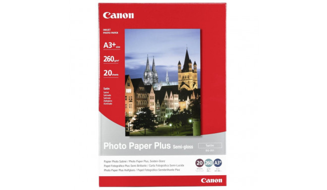 Canon SG-201 A 3+, 20 lehte 260 g