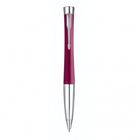 Parker Urban Twist särav magenta C.C. pastapliiats M