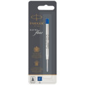 Parker Quinkflow Refill F blue Ballpoint Pen (Blister)