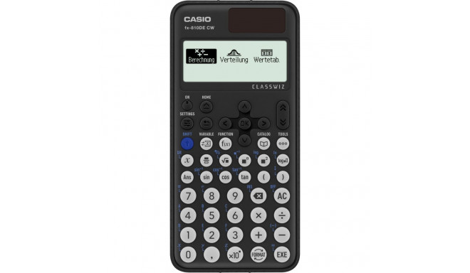 Casio FX-810DE CW