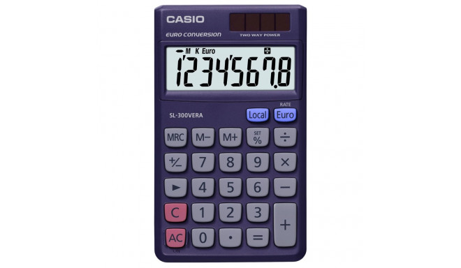 Casio SL-300VERA kalkulaator