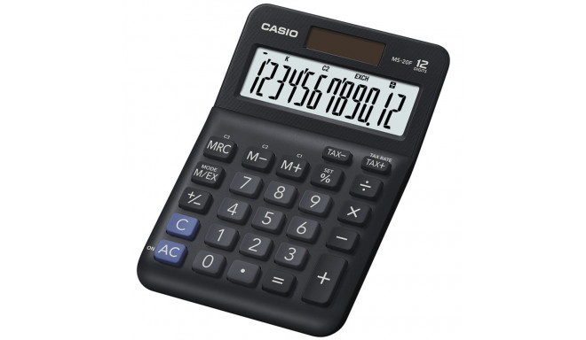 Casio MS-20F kalkulaator