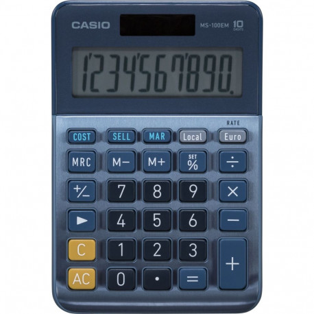 Casio MS-100EM kalkulaator