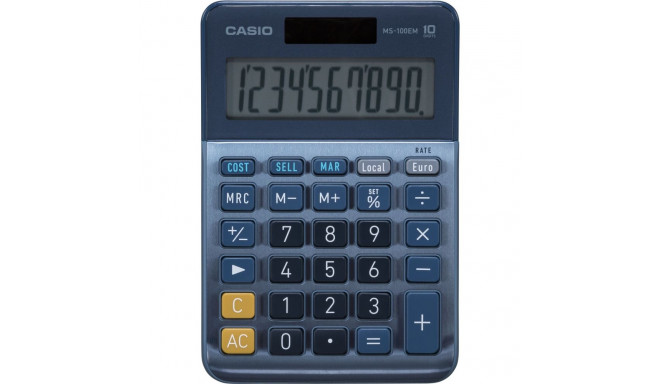 Casio MS-100EM kalkulaator
