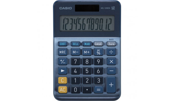 Casio MS-120EM kalkulaator