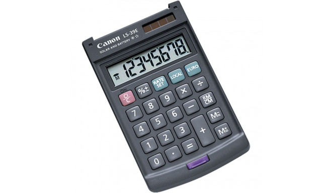 Canon LS-39 E DBL
