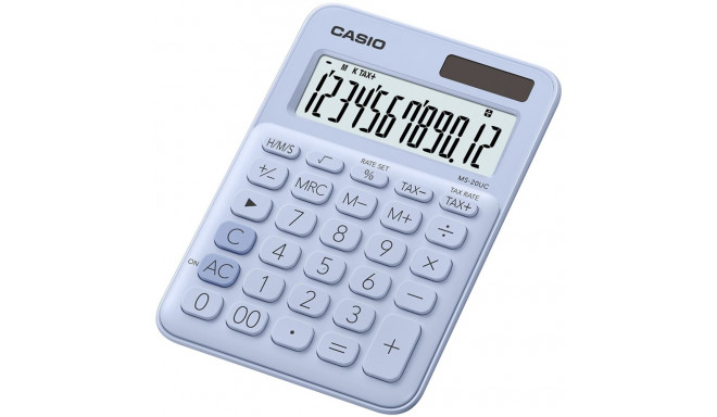Casio MS-20UC-LB helesinine