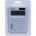 Casio MS-20UC-LB hele sinine kalkulaator