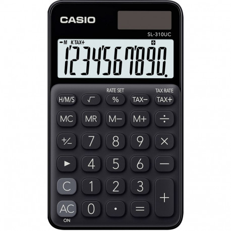 Casio SL-310UC-BK must
