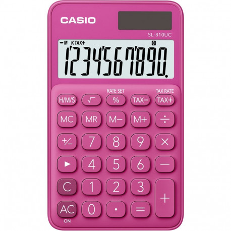 Casio SL-310UC-RD punane