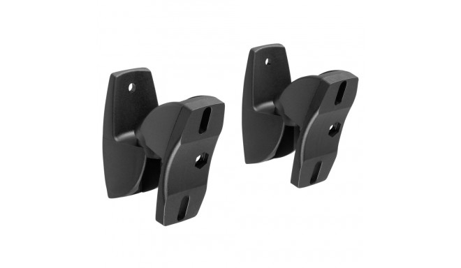 Vogels VLB 500 black (Pair) Speaker Wall mount 5kg