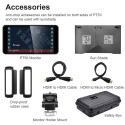 Portkeys PT5 II 5 Inch 4K HDMI Touchscreen Monitor