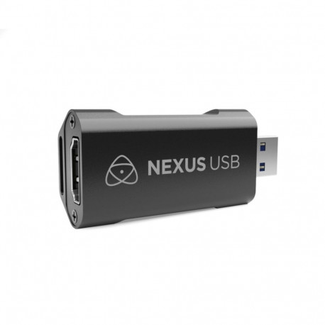 Atomos Nexus HDMI USB voogedastusadapter