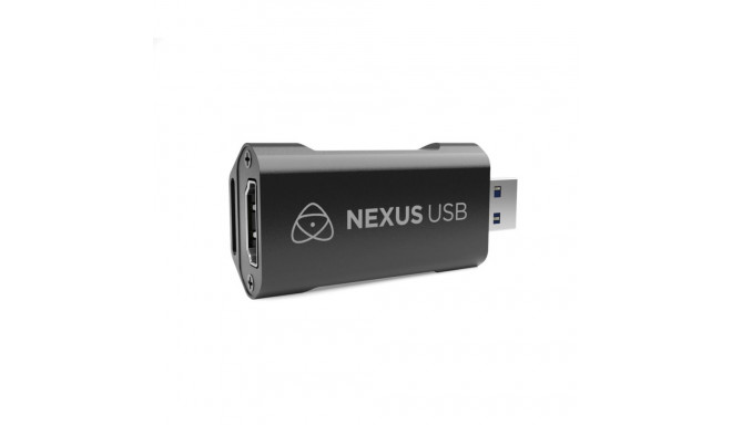 Atomos Nexus HDMI USB voogedastusadapter