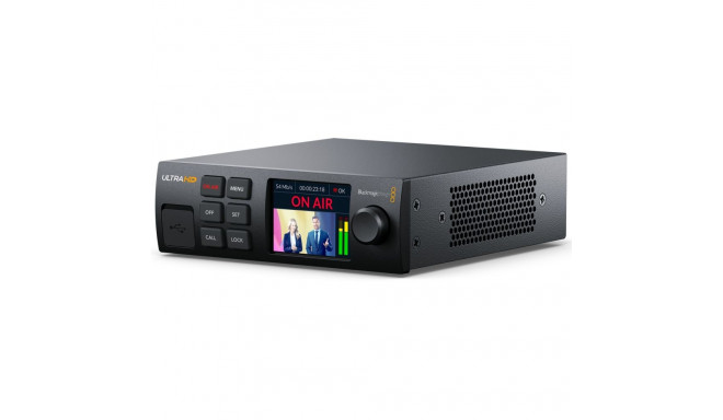 Blackmagic Design Web Presenter 4K