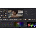 Blackmagic Design DaVinci Resolve kiirtoimetaja sisaldab litsentsi