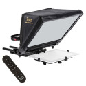 Ikan PT-ELITE-V2-RC Elite tahvelarvuti + iPad teleprompter koos kaugjuhtimispuldiga