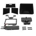 Ikan Elite Universal Tablet Teleprompter with Remote Control
