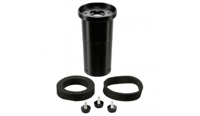 Elmo mikroskoobi adapter L12iD/W/F TX-1 jaoks