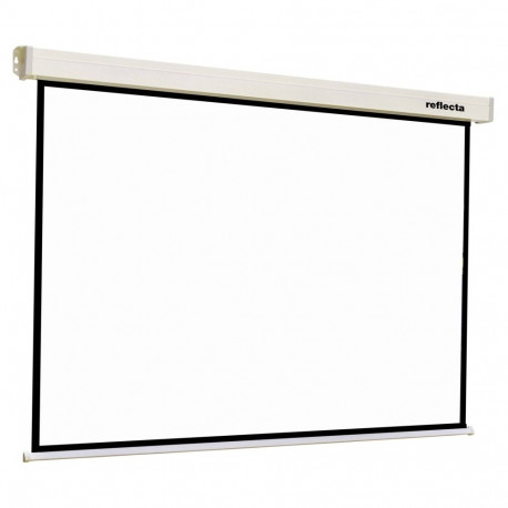 Reflecta Crystal-Line Rollo lux 180x180 ekraan