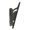 Reflecta PLANO Slim 60-6040T Must Seinakinnitus