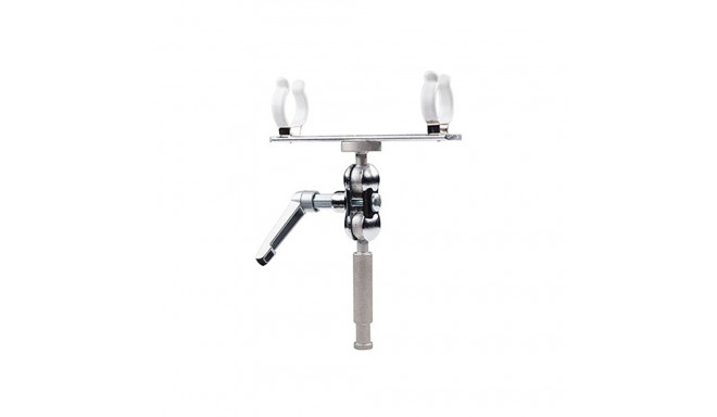 Nanlite Mount w. double hinge 3715