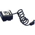 Kaiser Flash Shoe Adapter incl. Synchro cable